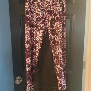 Lularoe Tall and Curvy Leggings